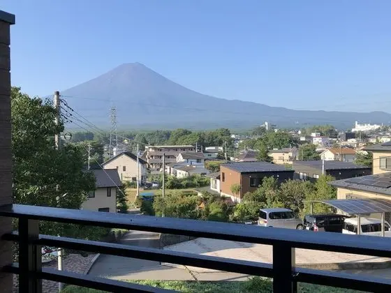 SORAPIA Villa Mt.Fuji Front