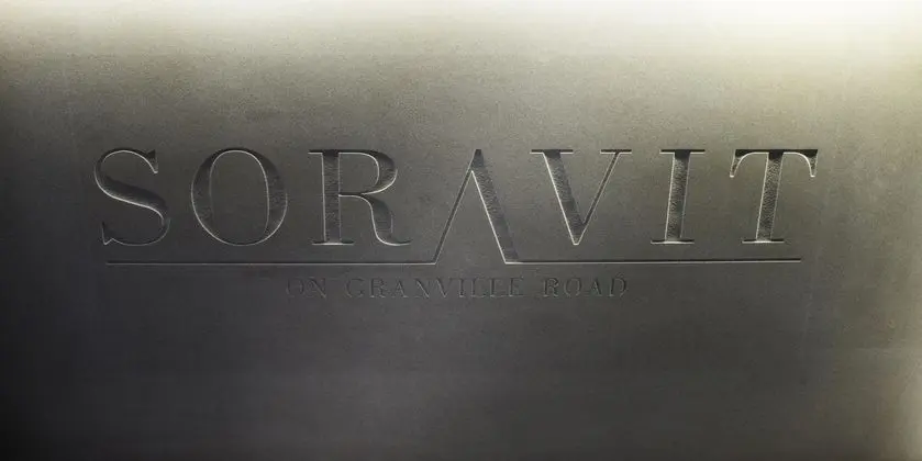 Soravit on Granville - Dış Mekan