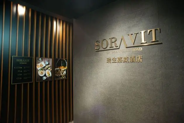 Soravit on Granville - Öne Çıkan Resim