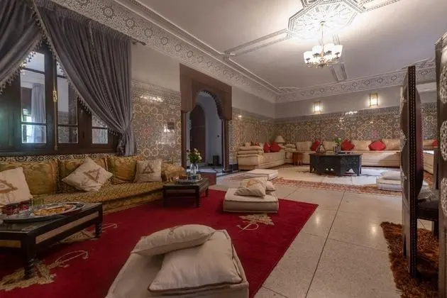 Villa Soraya - Lobi