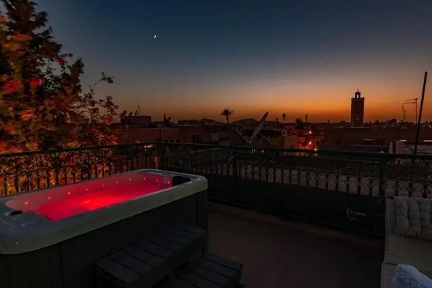 Villa Soraya - Spa