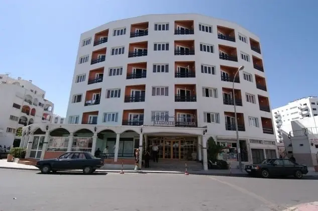 Soraya Studiotel - Dış Mekan