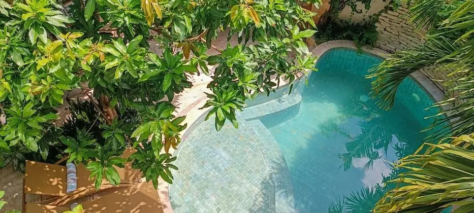 Soraya Yoga Wellness Center - Dış Mekan