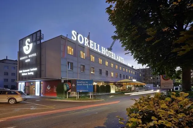 Sorell Hotel Arte
