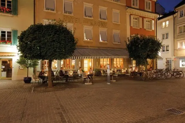 Sorell Hotel Krone