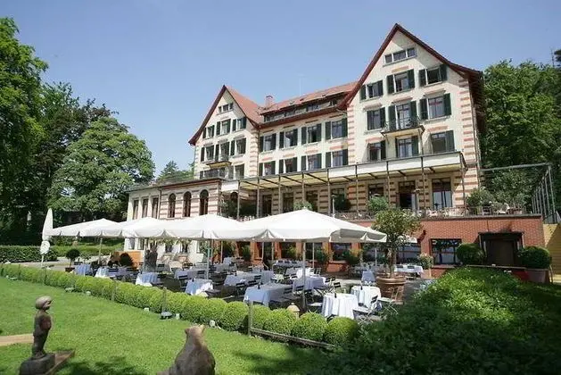 Sorell Hotel Zürichberg - Genel
