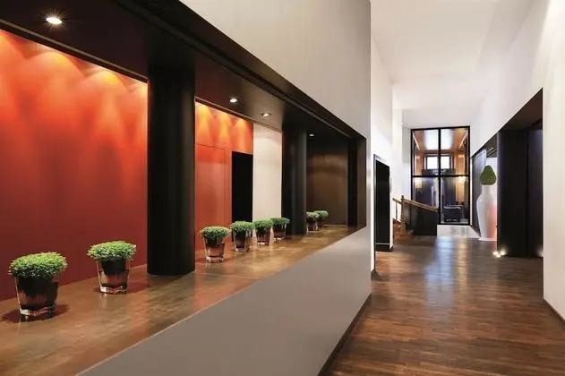 Sorell Hotel Zürichberg - Lobi
