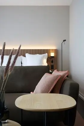 Sorell Hotel Zürichberg - Oda