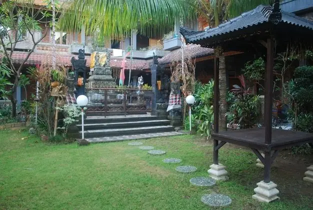 Hotel Sorga - Dış Mekan