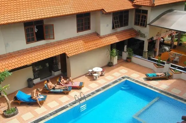Hotel Sorga - Havuz