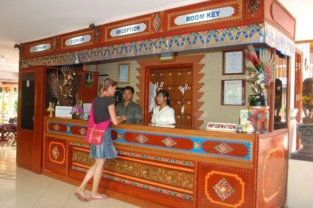 Hotel Sorga - Lobi