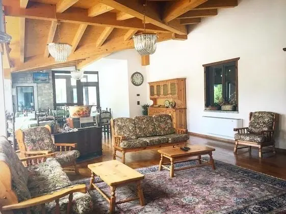 Hotel Sorgente Borno - İç Mekan