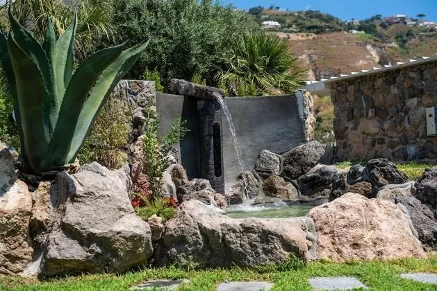 Sorgeto Garden - Dış Mekan