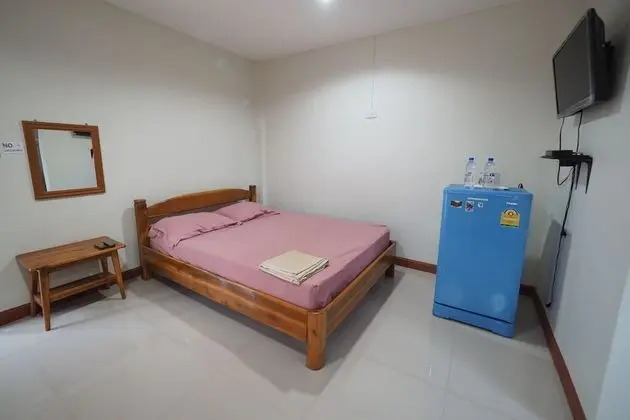 Sorn Waree Apartment - Oda