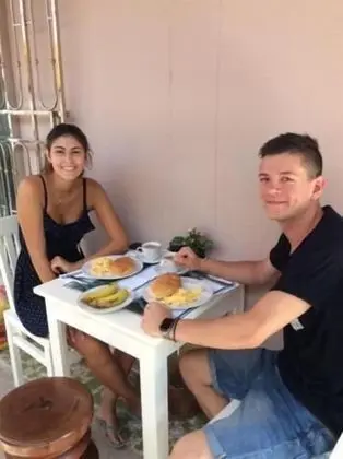 Sorn Waree Apartment - Yerinde Yemek