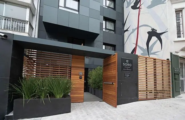 SORO Montevideo, Curio Collection by Hilton