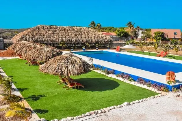 Sorobon Beach Resort & Wellness - Havuz