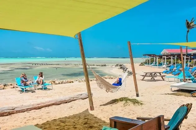 Sorobon Beach Resort & Wellness - Plaj