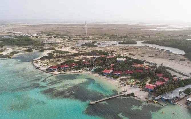 Sorobon Boutique Hotel Bonaire - Dış Mekan