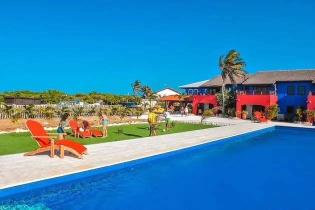 Sorobon Boutique Hotel Bonaire - Havuz