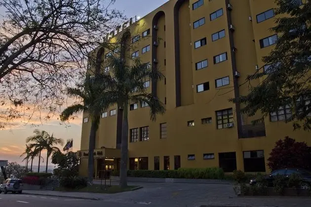 Sorocaba Park Hotel by Atlantica - Dış Mekan