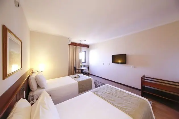 Sorocaba Park Hotel by Atlantica - Oda