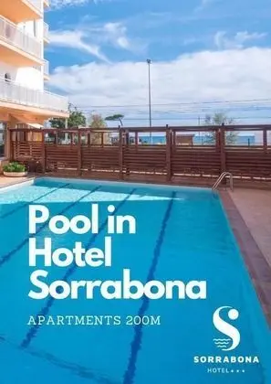 Sorrabona Apartments - Havuz