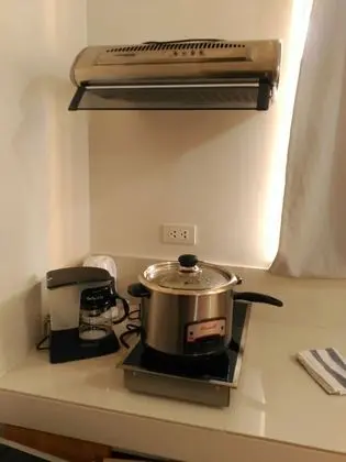 Sorrento 2BR Apartment - Mutfak