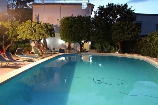 Villa Sorrento Resort - B&B