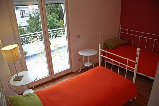 Villa Sorrento Resort - B&B - Oda