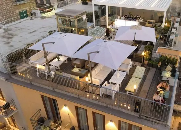 Hotel Sorrento City - Dış Mekan