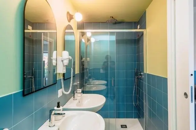 Sorrento Colors&Suites - Banyo Tipleri