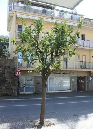 Sorrento Comfort Rooms - Dış Mekan