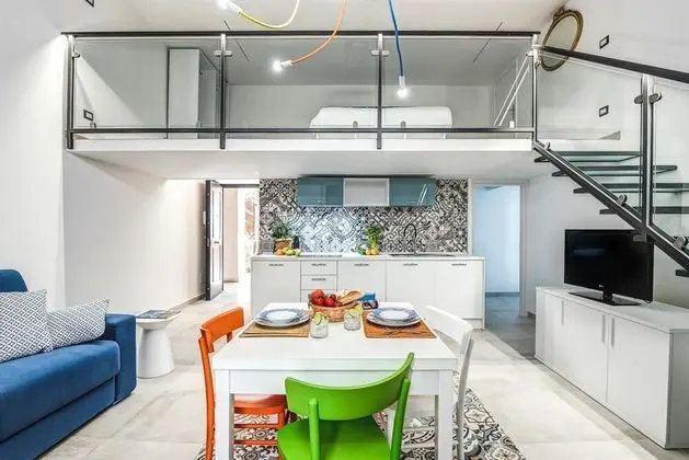 Sorrento Elegance Suite - Oda