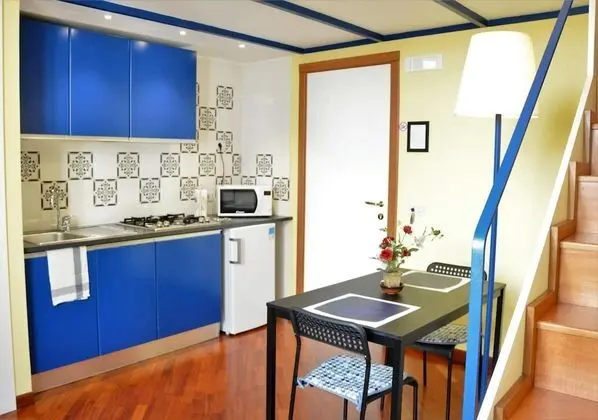 Sorrento Guest House - Mutfak