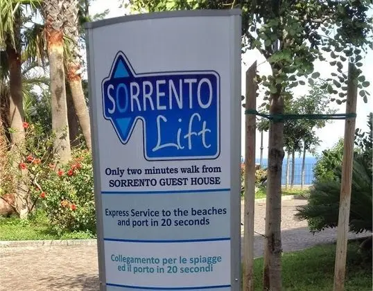 Sorrento Guest House - Plaj