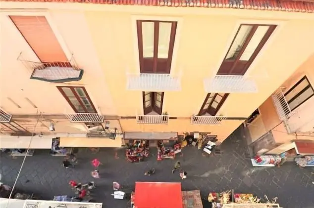 Sorrento Historical Center - Dış Mekan