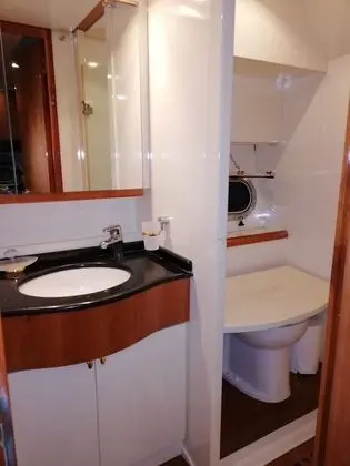 Sorrento Holiday Charter - Banyo Tipleri