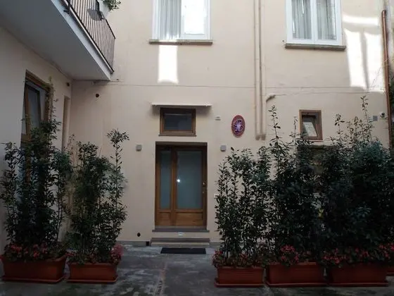 Sorrento Inn Funzionista - Dış Mekan