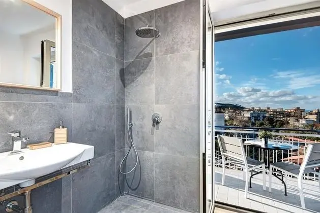 Sorrento Lux Suites Blu - Designer Apartment Sorrento Centre - Oda
