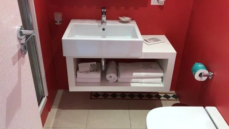 Sorrento ResArt Suite - Banyo Tipleri