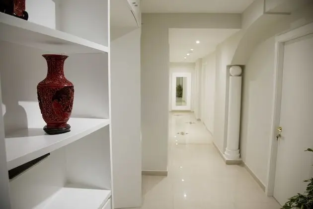 Sorrento ResArt Suite - İç Mekan