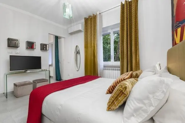 Sorrento Suites De Charme 2 - Oda