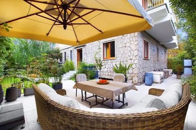 Sorrento Suites De Charme - Dış Mekan