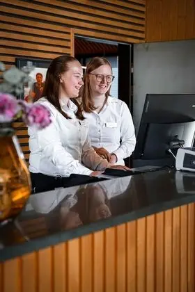 Sorrisniva Arctic Wilderness Lodge - Lobi