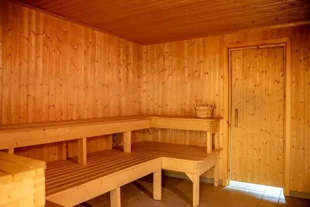 Sorrisniva Igloo Hotel - Havuz