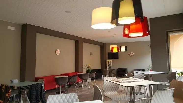 Hotel Sorriso - İç Mekan