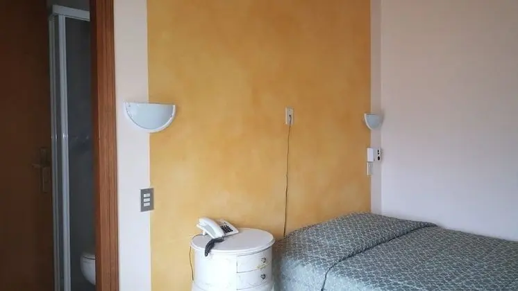 Hotel Sorriso - Oda