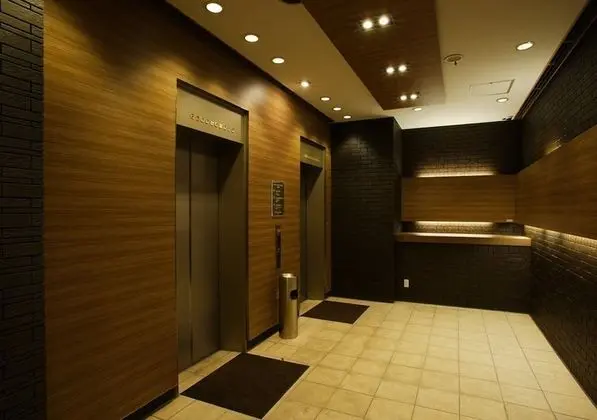 Hotel Sorriso Hamamatsu - Dış Mekan