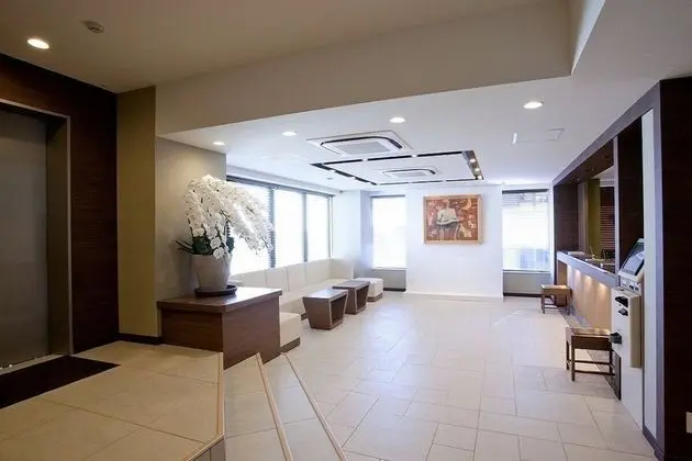 Hotel Sorriso Hamamatsu - Lobi